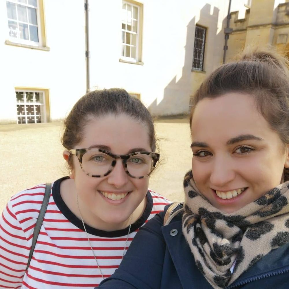 Meet your Posher, Catherine